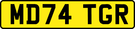 MD74TGR