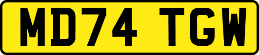 MD74TGW