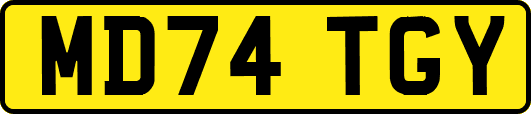MD74TGY