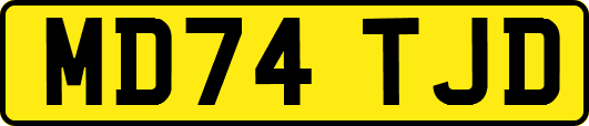 MD74TJD