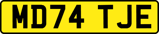 MD74TJE