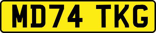 MD74TKG