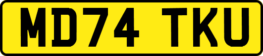 MD74TKU