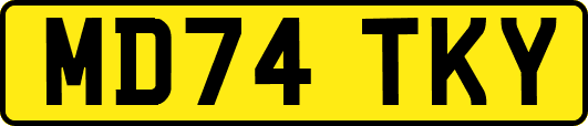 MD74TKY