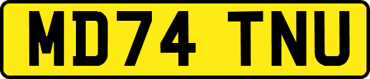 MD74TNU