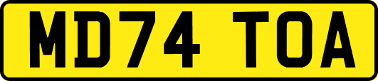 MD74TOA