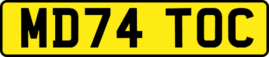 MD74TOC