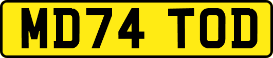 MD74TOD