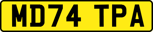 MD74TPA