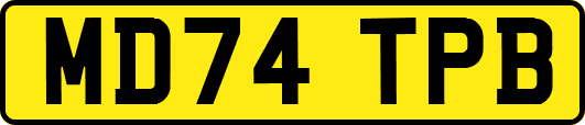 MD74TPB
