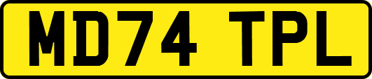 MD74TPL
