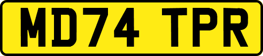 MD74TPR