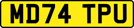 MD74TPU