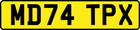 MD74TPX