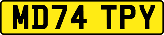 MD74TPY