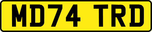 MD74TRD