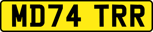 MD74TRR