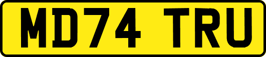 MD74TRU