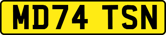 MD74TSN