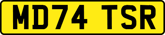 MD74TSR