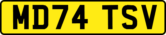MD74TSV