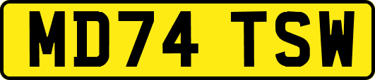 MD74TSW