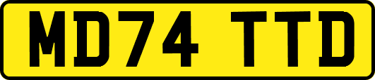 MD74TTD