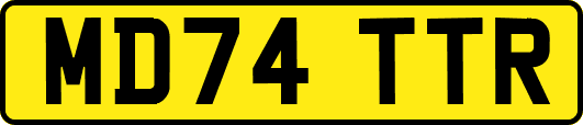 MD74TTR