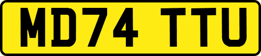 MD74TTU