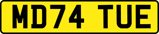 MD74TUE