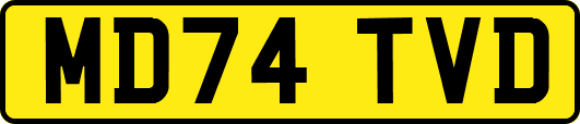 MD74TVD