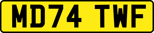 MD74TWF