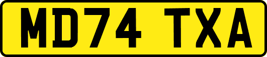 MD74TXA