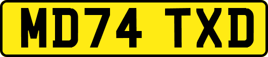 MD74TXD