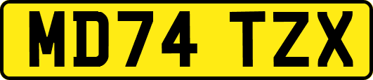 MD74TZX