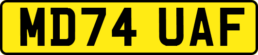 MD74UAF