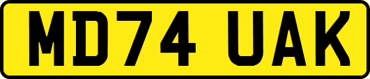 MD74UAK