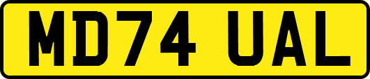 MD74UAL