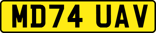 MD74UAV