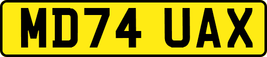 MD74UAX