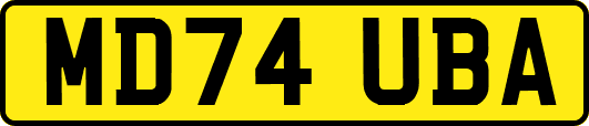 MD74UBA