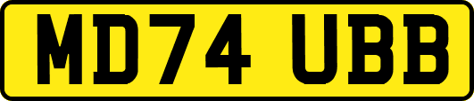 MD74UBB