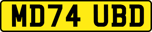 MD74UBD