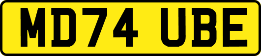 MD74UBE