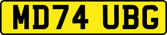 MD74UBG