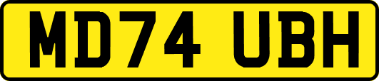 MD74UBH