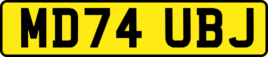 MD74UBJ