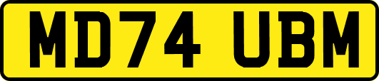 MD74UBM