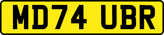 MD74UBR