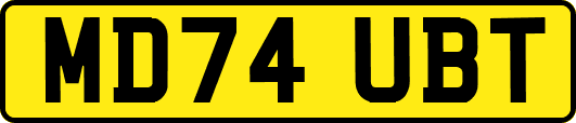 MD74UBT